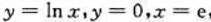 求由下列已知曲线围成的平面图形绕指定的轴旋转而形成的旋转体的体积：（1)（a＞0)绕x轴和y轴;（2