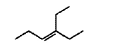 用系统命名法命名下列键线式的烯烃，指出其中的sp2及sp3杂化碳原子。分子中的σ键有几个是sp2-s