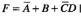 逻辑函数的反函数（),对偶式是（).请帮忙给出正确答案和分析，谢