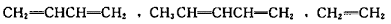 按紫外吸收波长长短的顺序，排列下列各组化合物。（1)（2)（3)（4)（5)顺-1，2-二苯乙烯，反