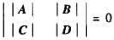 设A,B,C,D为n阶方阵，若的秩是n，证明:而且，若A是可逆的，则D=CA-1B.设A,B,C,D