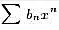 设幂级数的收敛半径为R，的收敛半径为Q，讨论下列级数的收敛半径：设幂级数的收敛半径为R，的收敛半径为