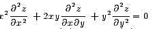 设φ与ψ是任意的二阶可导函效，证明:满足设φ与ψ是任意的二阶可导函效，证明:满足请帮忙给出正确答案和