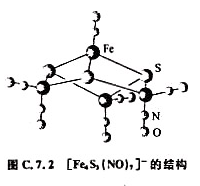 一氧化氮（NO)分子被美国《科学》杂志命名为1992年明星分子。在无机化学和生物无机化学中，NO是已