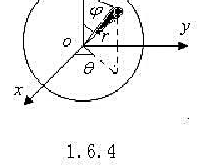 电荷Q均匀分布在半径为R的球体内，选电势参考点在无限远，试证离球心r处（r＜r)的电势为：＜/r)的