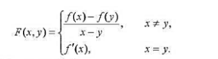 设f（t)在区间（a,b)上具有连续导数，.定义D上的函数。设f(t)在区间(a,b)上具有连续导数