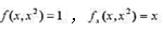 设f（x,y)具有连续偏导数，且，求。请帮忙给出正确答案和分析