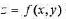 设函数在全平面上有定义，具有连续的偏导数，且满足方程证明：为常数。设函数在全平面上有定义，具有连续的