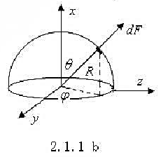 在均匀电场中置入个半径为R的中性金属球，球表面的感生电荷面密度为（θ角的含义见附图) ， 求带有在均