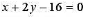 在Oxy平面上求一点，使它到三直线x=0，y=o， 和的距离的平方和最小。在Oxy平面上求一点，使它