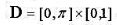 设函数f（x,y)在矩形上有界，而且除了曲线段外，f（x,y)在D上其它点连续。证明f在D上可积。设