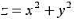 求旋转抛物面,三个坐标平面及平面x+y=1所围有界区域的体积。求旋转抛物面,三个坐标平面及平面x+y