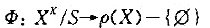 设X≠Φ为Xx上的关系,定义为证明:S是Xx上的等价关系,且存在双射设X≠Φ为Xx上的关系,定义为证