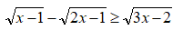 试在数轴上表示出下列不等式的解:（1)X（X2-1)＞0; （2)|X-1|＜|X-3|（3)试在数