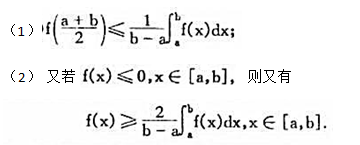 设f在[a,b]上二阶可导,且f"（x)＞0.证明:设f在[a,b]上二阶可导,且f"(x)＞0.证