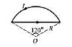 如图所示的弓形线框中通有电流I，求圆心O处的磁感应强度。如图所示的弓形线框中通有电流I，求圆心O处的