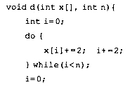 （1) 在下面所给函数的适当地方插入计算count语句：while（in p="" {=""(1) 