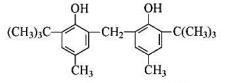 2，2'-亚甲基双（4-甲基-6-叔丁基苯酚)又称抗氧剂2246，对热、氧的老化和光老化引起的龟裂具