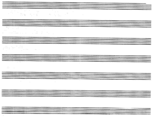 用双管编制管弦乐队的铜管乐器组配置G大调I级和弦。
