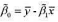 在简单回归模型（5.16)中，我们在前4个高斯-马尔可夫假定下证明了形如式（5.17)的估计量是斜率