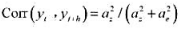 假设时间序列过程（yt)由yt=z+et生成，=1， 2， …， 其中（et) 是满足E（et ) 