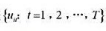 假设式（14.4)中的特异误差序列无关且具有常方差的相关系数为-0.5。因此，在理想的FE假定下，一