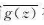验证g（z)=sinz在复平面上解析,而在复平面上不解析。验证g(z)=sinz在复平面上解析,而在