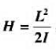 一刚性转子转动惯量为I,它的能量的经典表示式是L为角动量求与此对应的量子体系在下列情况下的一刚性转子