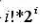 试编写算法，计算的值并存入数组a[0..arrsize-1]的第i-1个分量中（i=1，2，...，