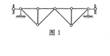 如图1所示结构为()。