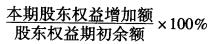 下列计算股东权益增长率的公式中，不正确的是（)A．B．C．D．下列计算股东权益增长率的公式中，不正确