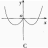 函数y=－x·COS3f的部分图象是（）。A．B．C．D．A.AB.BC.CD.D函数y=-x·CO