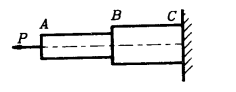 阶梯形杆AC如图所示。设AB段、BC段的轴力分别为Nl和N2，应力分别为σ1和σ2，则（)。A.A.