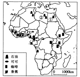 读图，回答下列问题。（1)非洲大陆隔__________运河与亚洲相望，隔__________海峡与