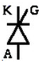 二极管的图形符号是（)。A.B.C.二极管的图形符号是()。A.B.C. 请帮忙给出正确答案和分析，