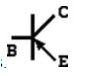 二极管的图形符号是（)。A.B.C.二极管的图形符号是()。A.B.C. 请帮忙给出正确答案和分析，