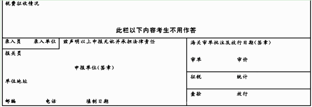 （二) 上海远东机械制造有限公司是一家外商独资企业，在投资总额内从国外进口一批属《外商投资产品(二)