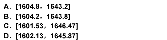 请教：2011年期货从业考试《基础知识》临考押题试卷（5)第4大题第2小题如何解答？【题目描述】第 