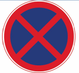 这个标志是何含义？ A. 允许临时停车B. 允许长时停车C. 禁止长时停车D. 禁止停放车辆这个标志