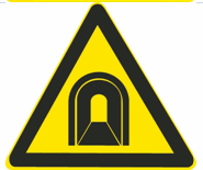 这个标志是何含义？ A. 水渠B. 桥梁C. 隧道D. 涵洞这个标志是何含义？ A. 水渠B. 桥梁