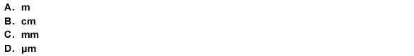 輪廓算術(shù)平均值R。是評定表面粗糙度的一種數(shù)值，其單位為（）。