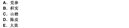 能纠正胃肠运动功能紊乱的补益药是（）