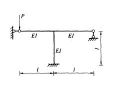 图示结构当采用位移法计算时，刚度系数k11（r11)等于：图示结构当采用位移法计算时，刚度系数k11