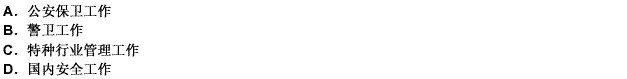 計算機信息系統(tǒng)的安全監(jiān)察工作是（）的重要內(nèi)容。 