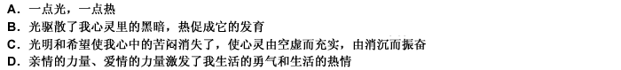 古希腊女教士希洛点燃的火炬照亮了每夜泅过海峡来的利安得尔的眼睛。有一个夜晚暴风雨把火炬弄灭了，让那个