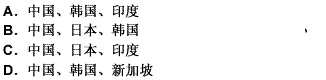 “10＋3”领导人会议,是指东盟10国领导人与（）3国领导人举行的会议。“10+3”领导人会议,是指