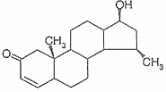 甲睾酮的化学结构是（）。 A．B．C．D．E．甲睾酮的化学结构是（）。A．B．C．D．E． 请帮忙给