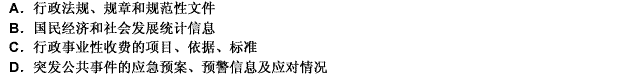 下列属于县级以上各级人民政府及其部门应当予以重点公开的事项的是（）。此题为多项选择题。请帮忙给出正确