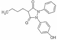 在体内R（－)异构体可转化为S（＋)异构体的药物是（）。 A．B．C．D．E．在体内R(－)异构体可