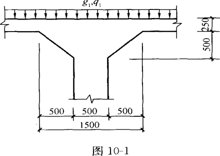 在未配置箍筋及弯起钢筋的情况下，柱帽周边楼板的抗冲切承载力设计值（kN)，与下列何项数值最为接近在未
